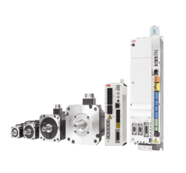 Servo Drives & Motors