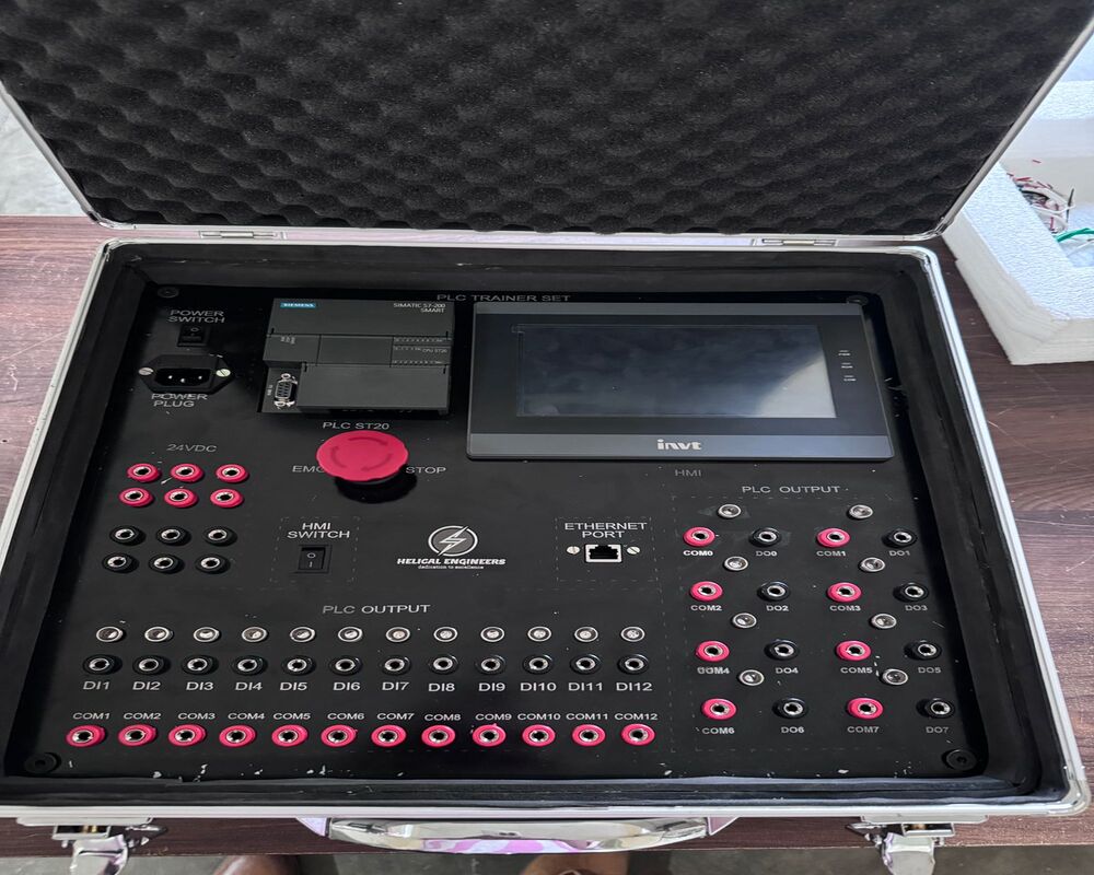 PLC Trainer Kit 
